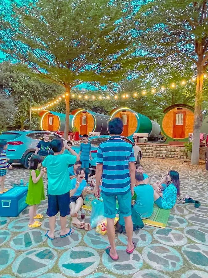 Nha Ong Newwave Vung Tau - Venuestay 리조트