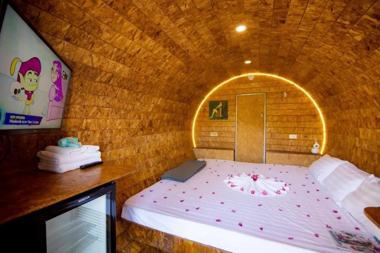 Nha Ong Newwave Vung Tau - Venuestay 0*,  베트남