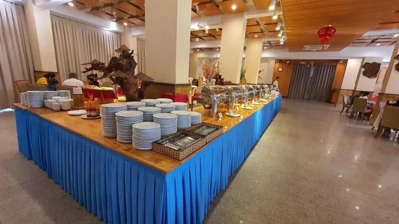 Nha Ong Newwave Vung Tau - Venuestay 0*,  베트남