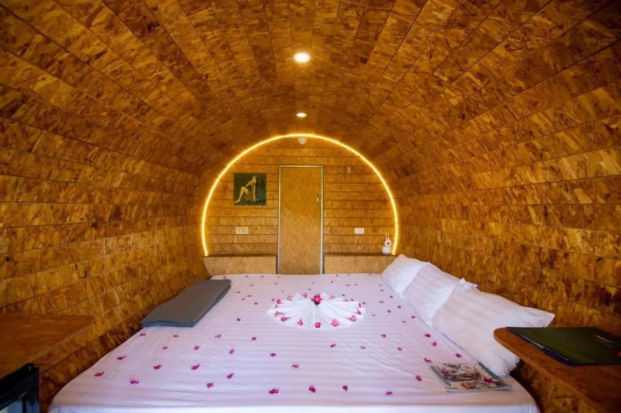 リゾート Nha Ong Newwave Vung Tau - Venuestay