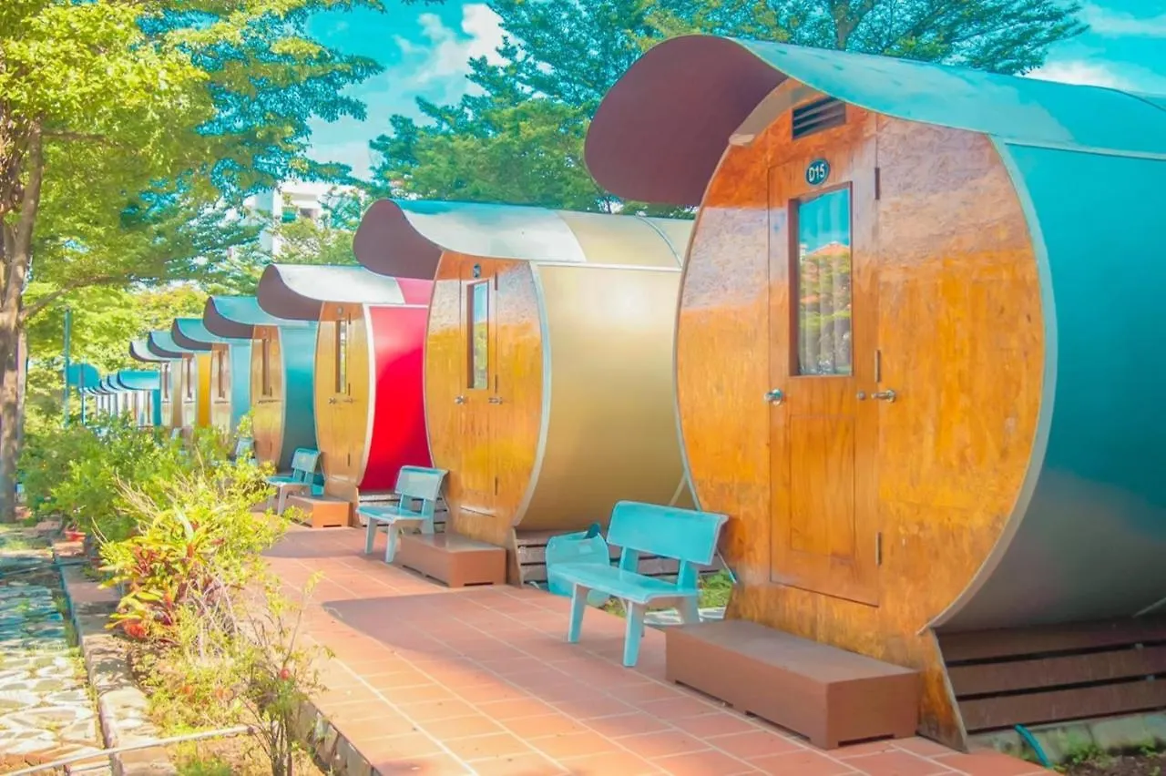Nha Ong Newwave Vung Tau - Venuestay ベトナム