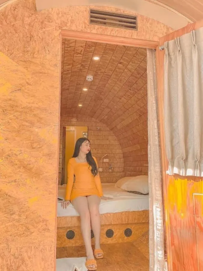 Nha Ong Newwave Vung Tau - Venuestay