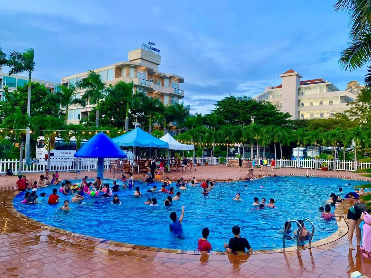 リゾート Nha Ong Newwave Vung Tau - Venuestay