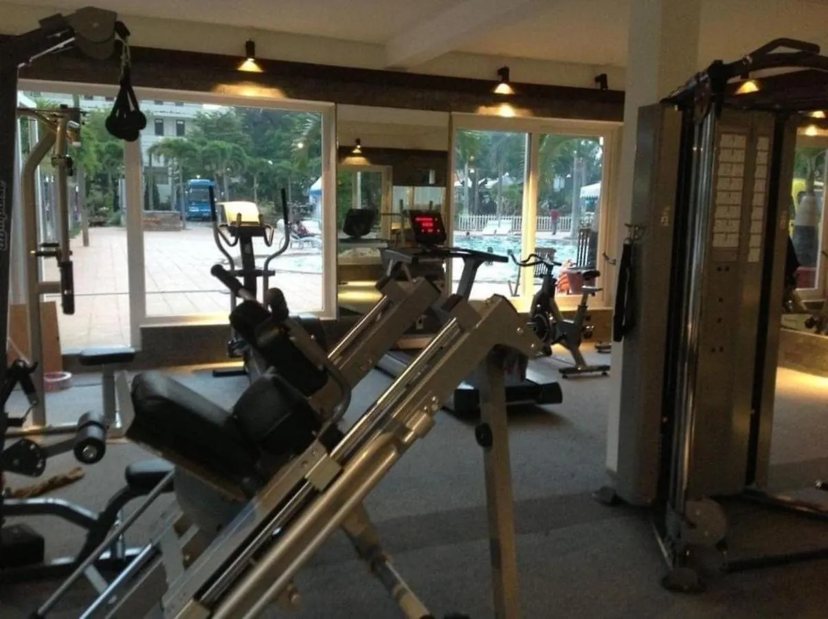 リゾート Nha Ong Newwave Vung Tau - Venuestay
